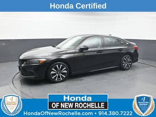 2024 Honda Civic EX