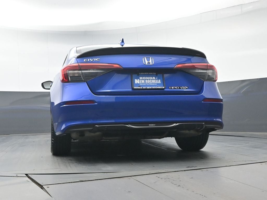 2023 Honda Civic EX