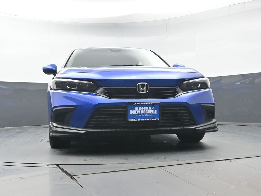 2023 Honda Civic EX