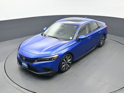 2023 Honda Civic EX