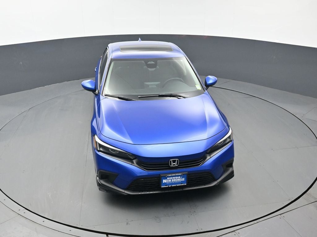 2023 Honda Civic EX