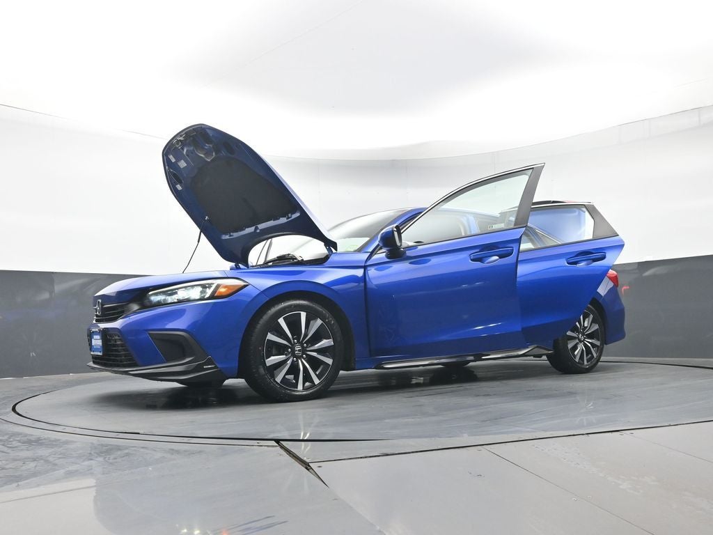 2023 Honda Civic EX