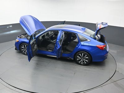 2023 Honda Civic EX