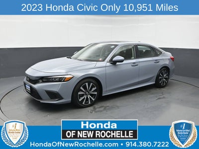 2023 Honda Civic EX