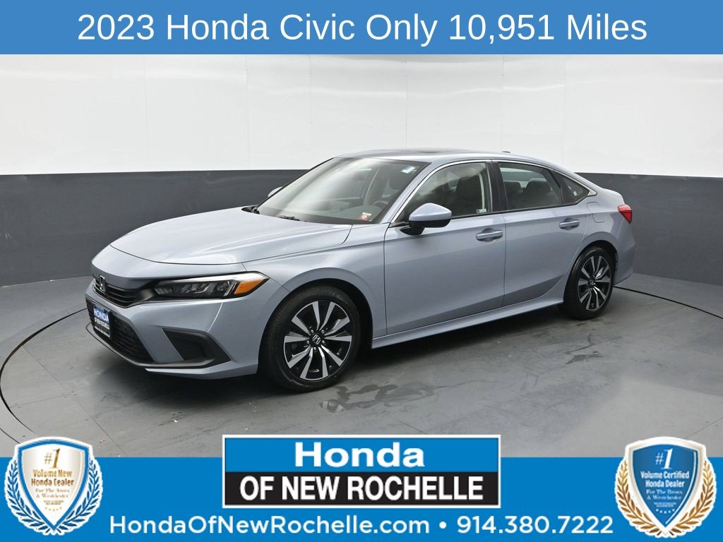 2023 Honda Civic EX
