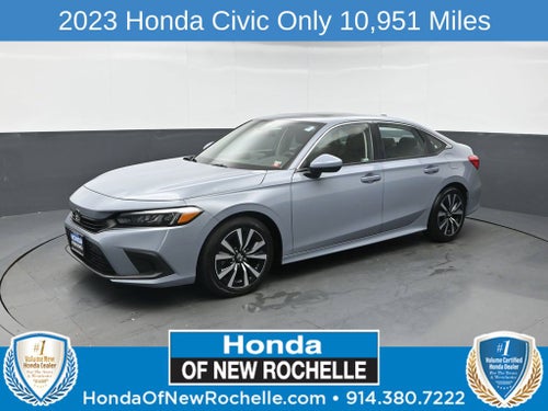 2023 Honda Civic EX