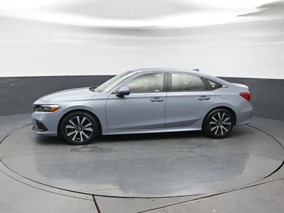 2023 Honda Civic EX