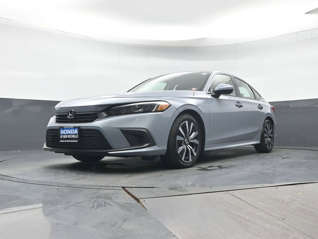 2023 Honda Civic EX