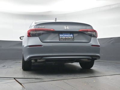 2023 Honda Civic EX