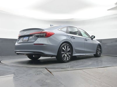 2023 Honda Civic EX
