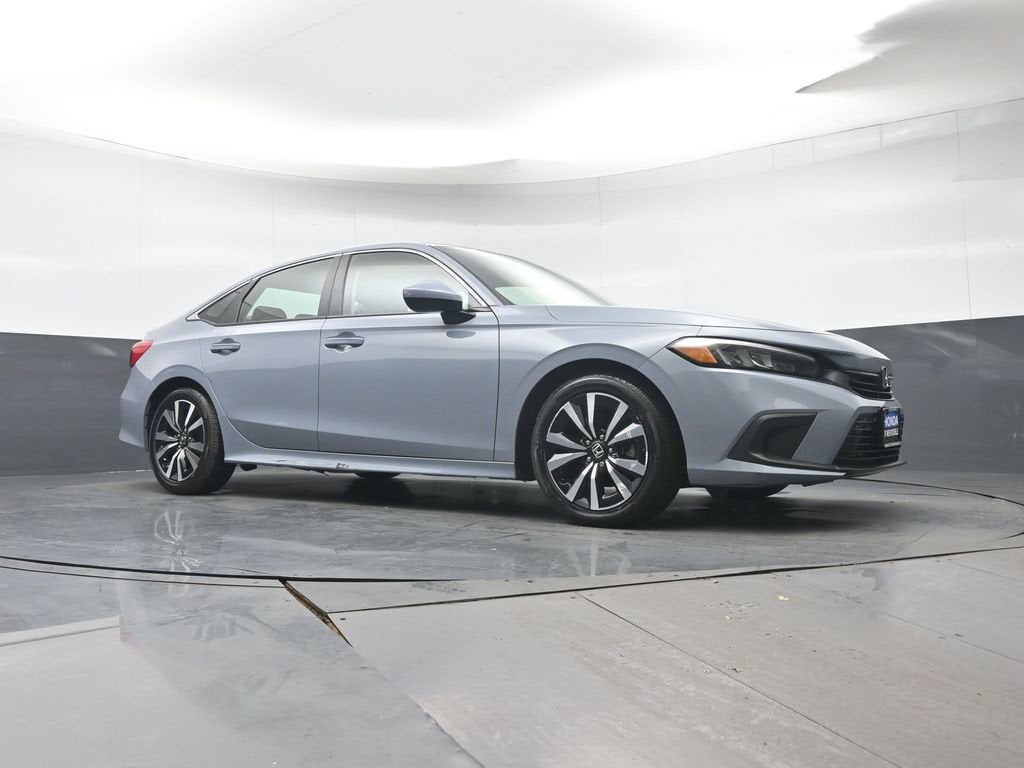 2023 Honda Civic EX