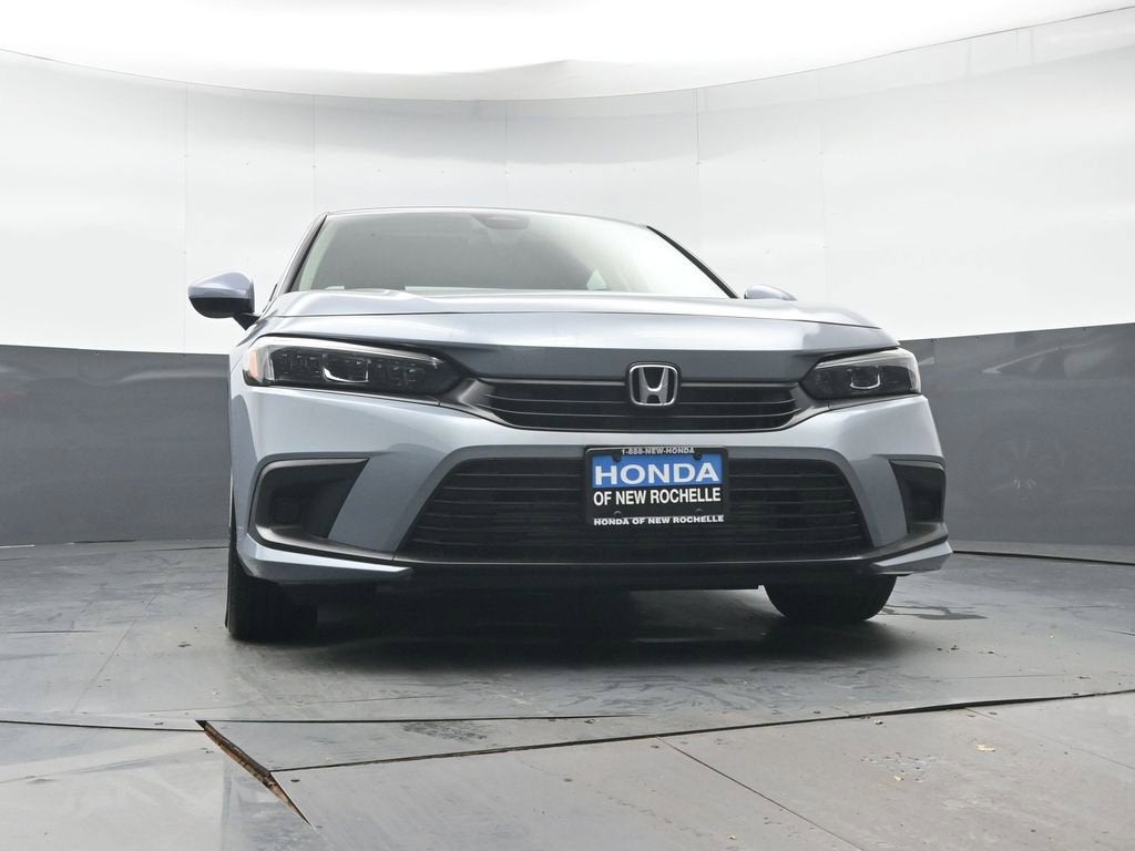 2023 Honda Civic EX