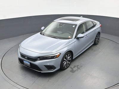 2023 Honda Civic EX