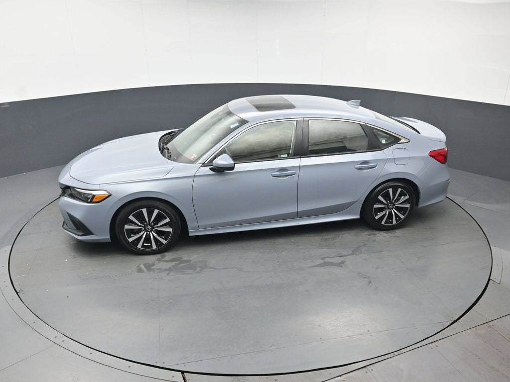 2023 Honda Civic EX