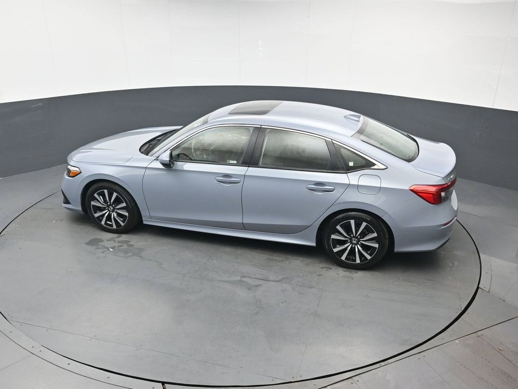 2023 Honda Civic EX