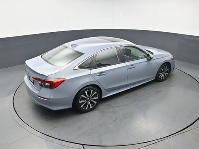 2023 Honda Civic EX