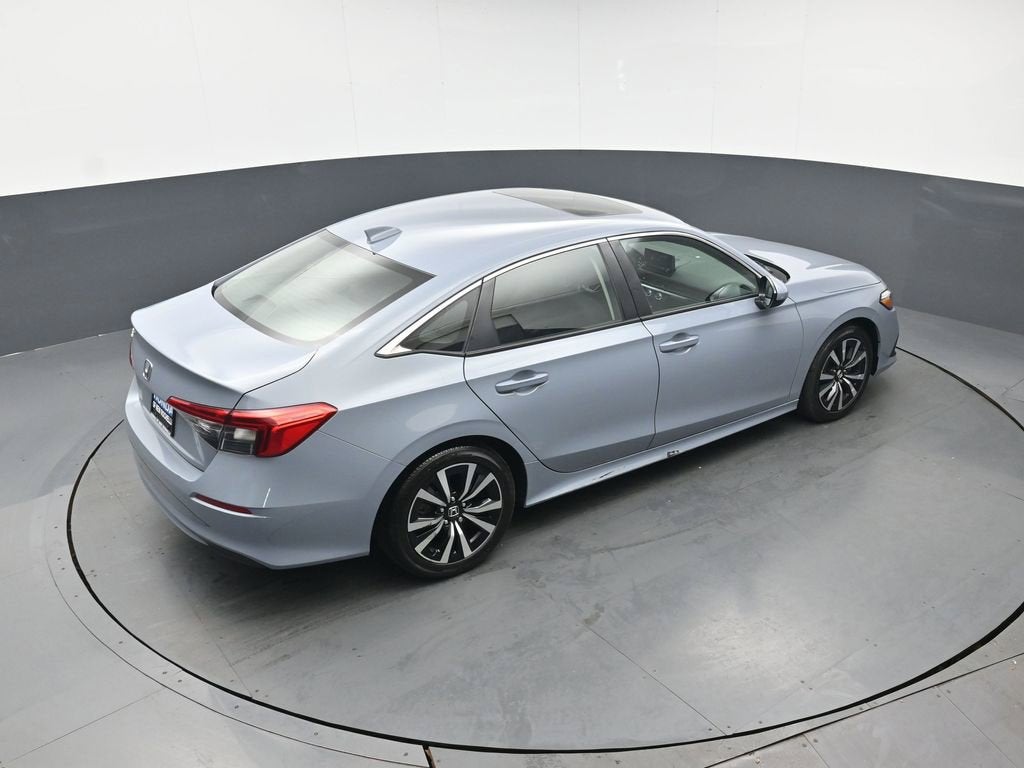 2023 Honda Civic EX