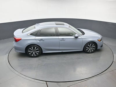 2023 Honda Civic EX