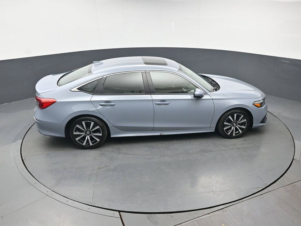 2023 Honda Civic EX