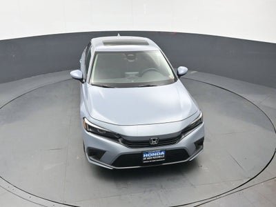 2023 Honda Civic EX