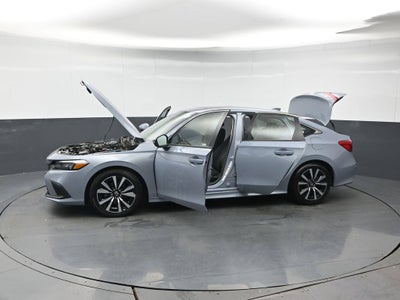 2023 Honda Civic EX