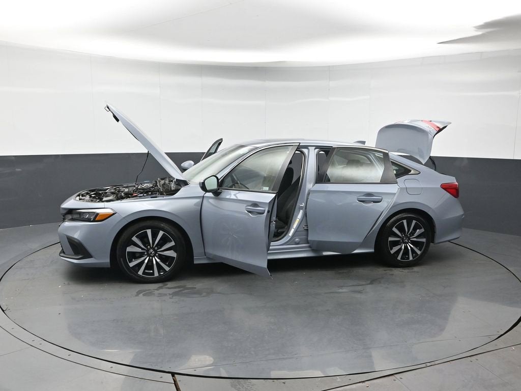2023 Honda Civic EX