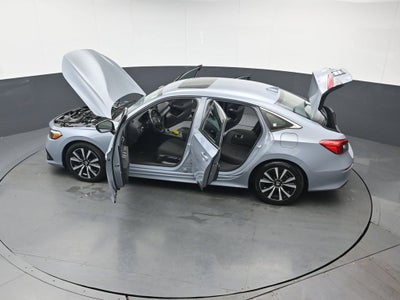 2023 Honda Civic EX