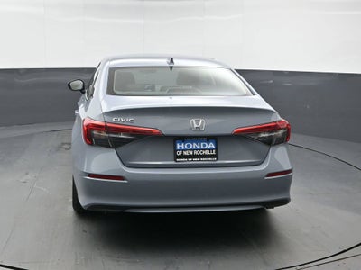 2023 Honda Civic EX