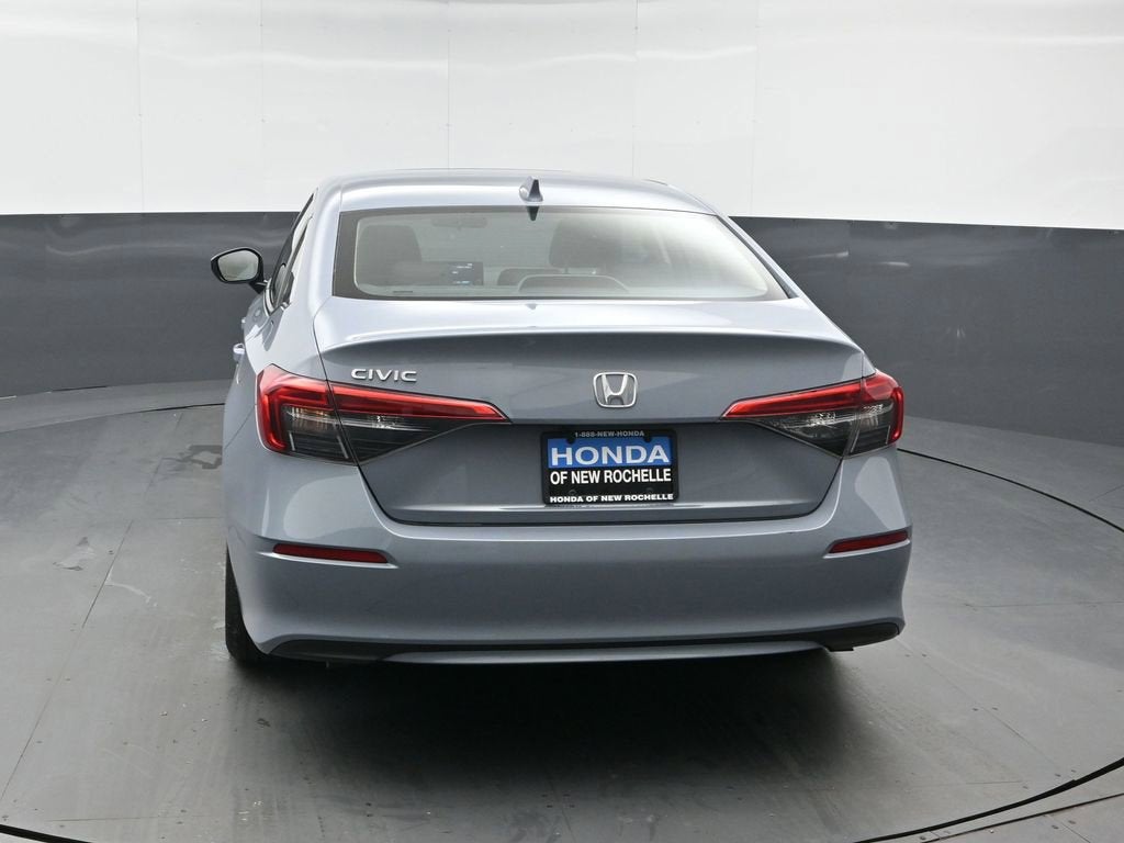 2023 Honda Civic EX