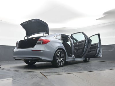 2023 Honda Civic EX