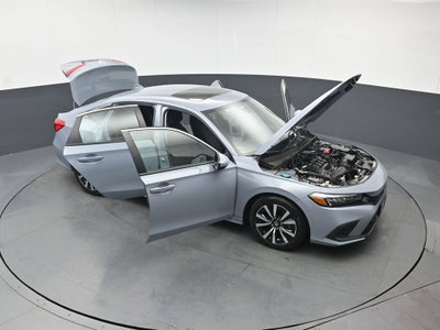 2023 Honda Civic EX