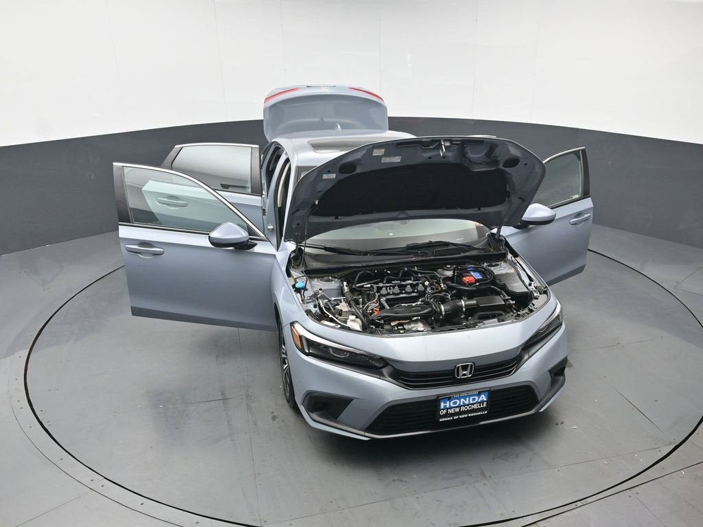 2023 Honda Civic EX