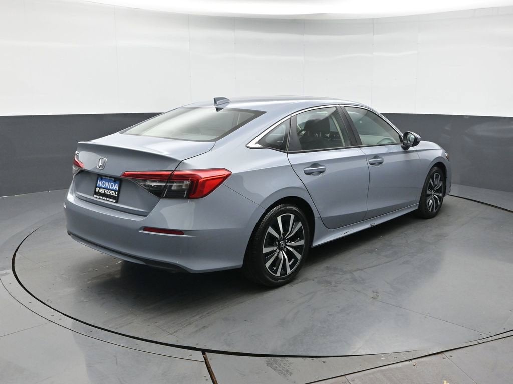 2023 Honda Civic EX