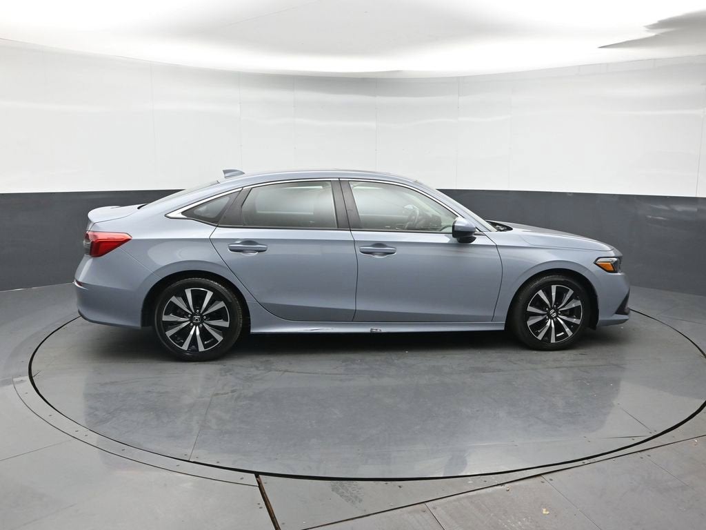2023 Honda Civic EX