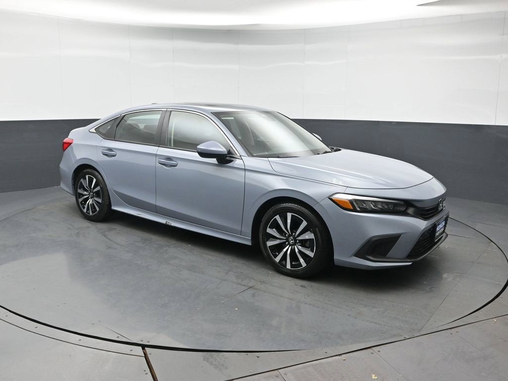 2023 Honda Civic EX