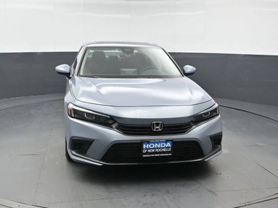 2023 Honda Civic EX