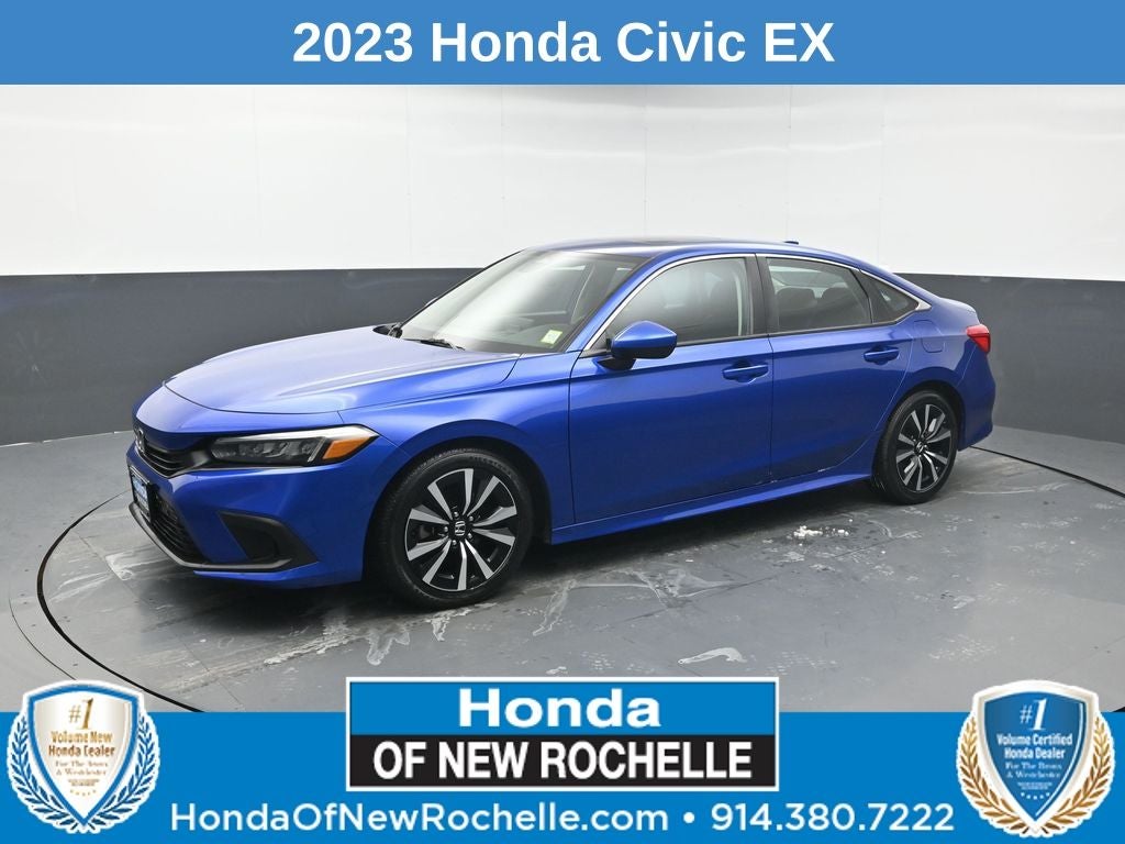 2023 Honda Civic EX