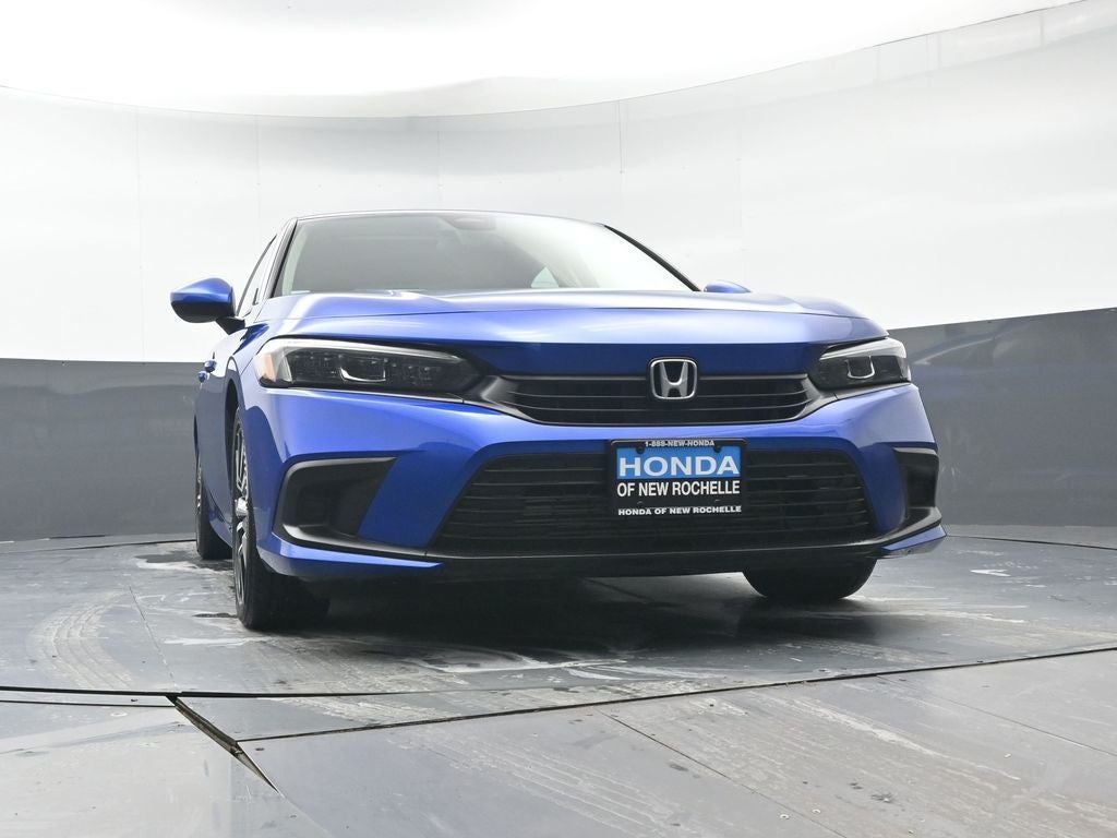 2023 Honda Civic EX