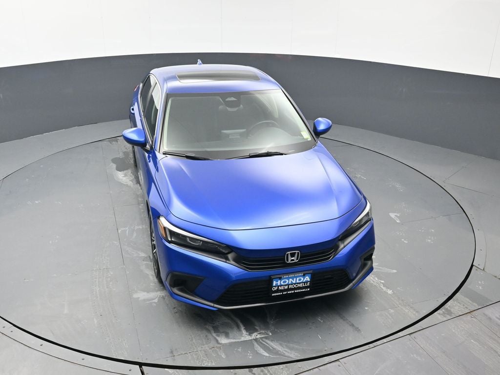 2023 Honda Civic EX