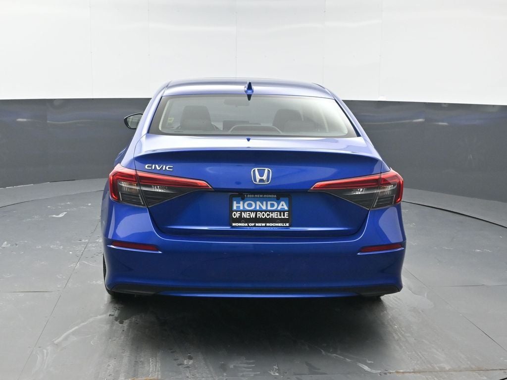 2023 Honda Civic EX