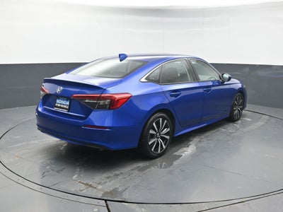 2023 Honda Civic EX