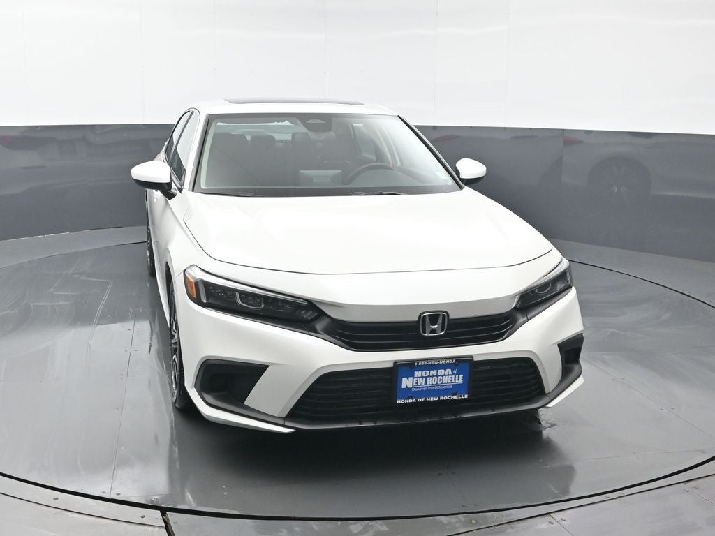 2024 Honda Civic EX