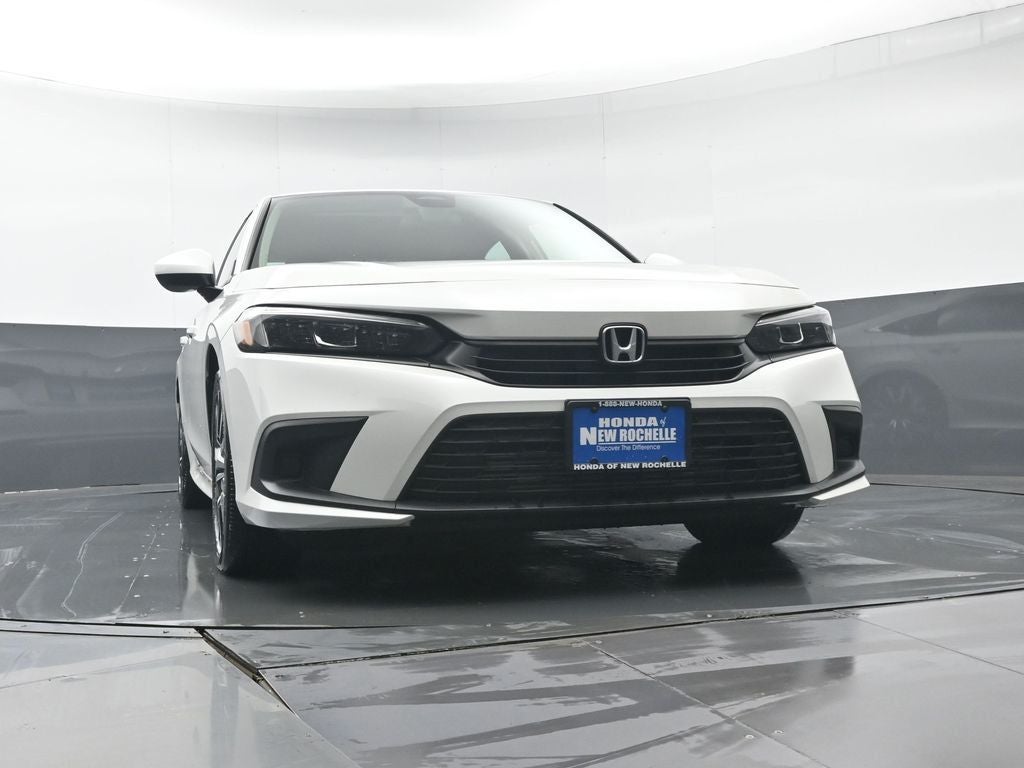 2024 Honda Civic EX