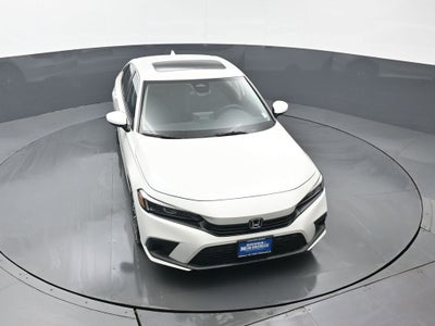 2024 Honda Civic EX