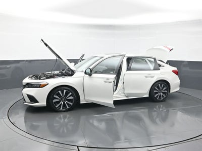 2024 Honda Civic EX