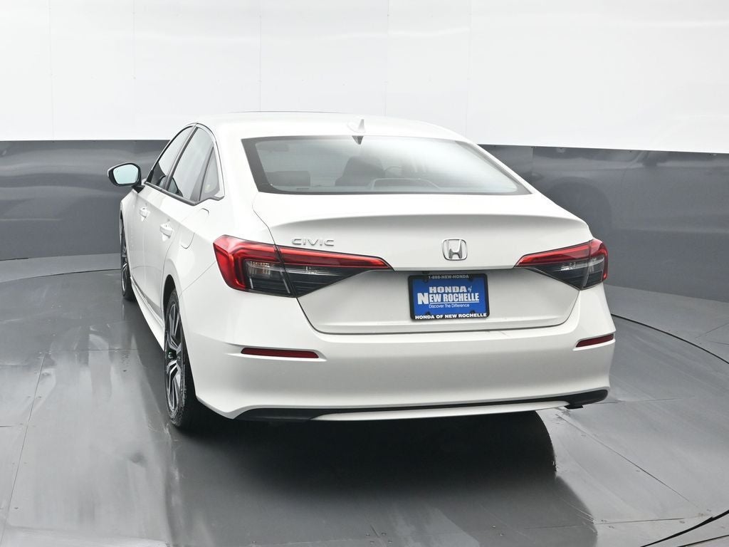 2024 Honda Civic EX