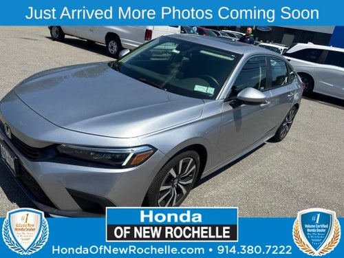 2023 Honda Civic EX