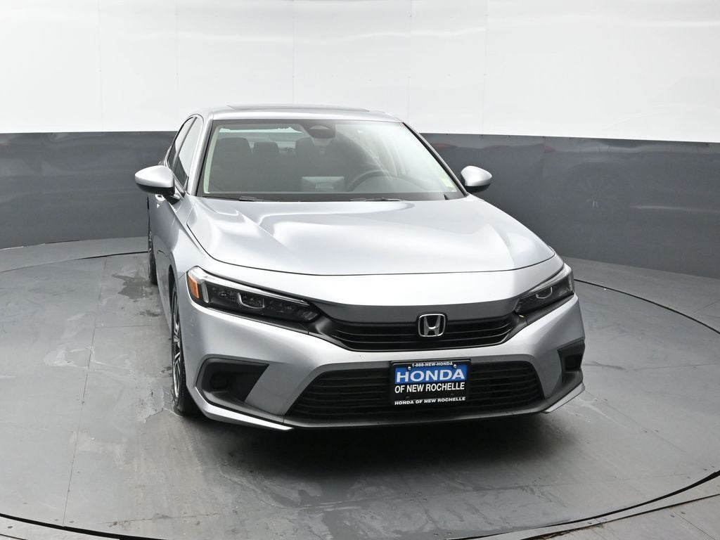 2023 Honda Civic EX