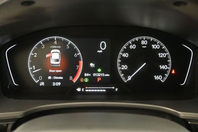 2023 Honda Civic EX