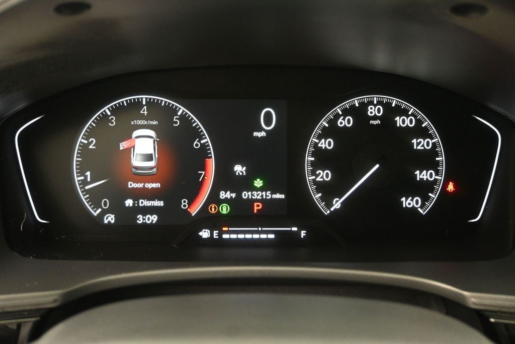 2023 Honda Civic EX
